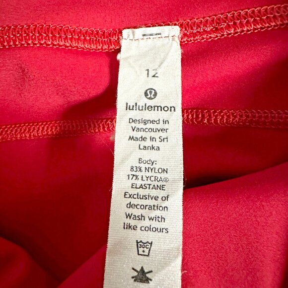 Lululemon Fast and Free Tight - Picture 11 of 14